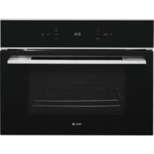 Caple CM111 Sense Built in Combination Microwave Oven and Grill with Touch Control Black