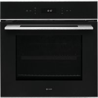 Caple C2402 Sense Electric Pyrolytic Single Oven with Touch Control Black