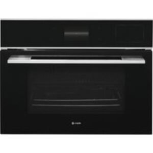 Caple CMS260 Sense Premium Microwave and Steam Oven with Wifi Black