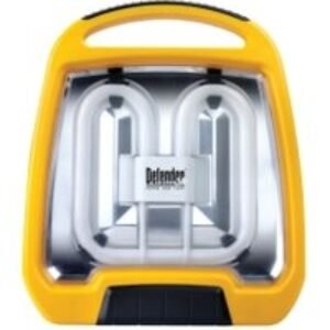Defender 110V Fluorescent Floor Light 38W
