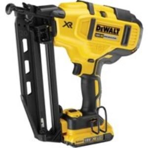 DeWalt DCN660D2-GB 18V Brushless Nailer Kit