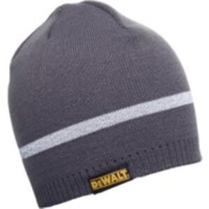DeWalt Grey Classic Beanie Hat