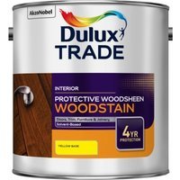 Dulux Protective Woodsheen Base Yellow 2.5L
