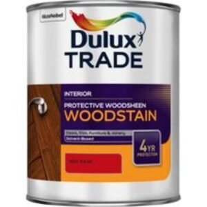 Dulux Protective Woodsheen Red Base 1L