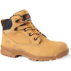 Rock Fall V x 950C Onyx Honey Womens Fit Waterproof Safety Boot Size 5