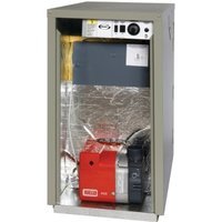 Grant VTXOMECO26/35 Vortex Eco Outdoor 26-35kW Oil Boiler Vtxom