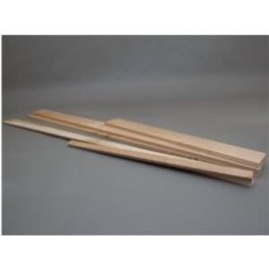 Heritage Solid Oak Door Lining Set 2100mm x 132mm x 20mm