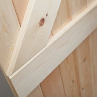 Heritage Solid Pine Bracing Pack / Accessory Kit