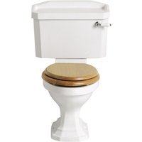 Heritage Granley Close Coupled Pan PGRW00