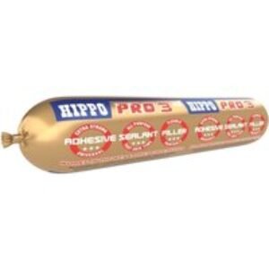 Hippo Pro 3 Black 400ml