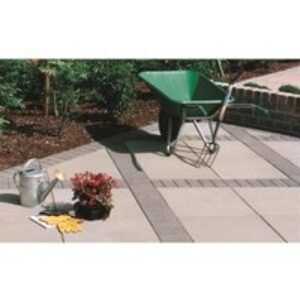 Tobermore Standard Non Slip Slab Natural 600x600x40mm