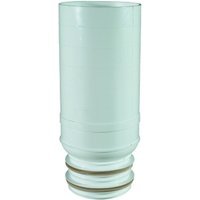 Multikwik Pan Connector Extension for 4in Soil Pipe MKea