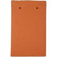 Marley Plain Roofing Tile and Half Mosborough Red