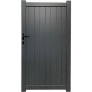 Readymade Gates Canterbury Pedestrian Gate 1m x 2.2m Grey