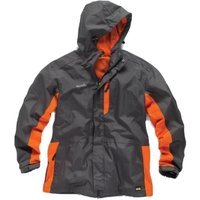 Scruffs Worker Jacket Charcoal Size L