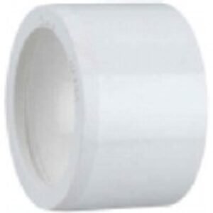 Osma Waste Solvent Weld Waste System White Reducer 50mm