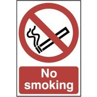 Spectrum No Smoking (Regular Size)