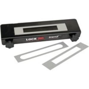Lock Cutting Jig for doors between 34 and 58 mm thick