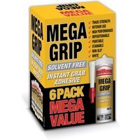 UniBond 364549 Megagrip 300ml 6PK