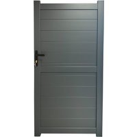 Readymade Gates Dartmoor Pedestrian Gate 900mm x 1.8m Grey