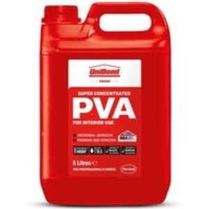UniBond 5L Super PVA Glue