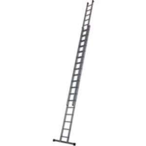 Youngman 2 Section Trade 200 Ladder 5.41m-9.76m