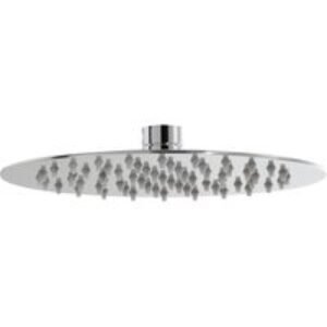 Abode AB2464 Storm 3mm Circular Showerhead 200mm
