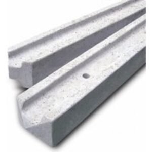 Supreme Lite Concrete Post Intermediate 4ft 6in