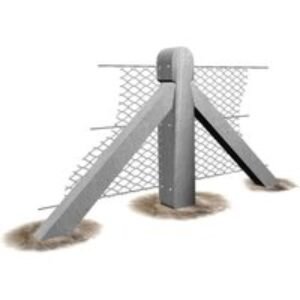 Chainlink Two Way Post 2515 CHK251T