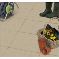 Marshalls Textured Utility Natural Paving 600x600x35mm