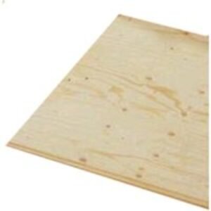 Sprucefloor WBP T&G 2400x600x22mm PEFC