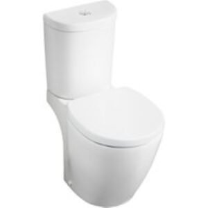 Ideal Standard J468201 Playa Close Coupled Cistern White (Cistern Only)