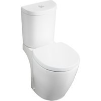 Ideal Standard J468201 Playa Close Coupled Cistern White (Cistern Only)