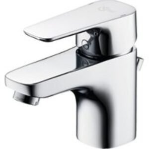 Ideal Standard B0763AA Tempo Single Lever Basin Mixer Chrome Plated