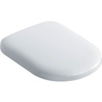 Armitage Shanks E907401 Sandringham 21 Seat and Cover with Metal Hinges White