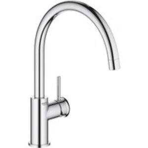 Grohe 31234001 Bauclassic Fast Fixation Tap Chrome