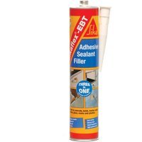 Sikaflex Ebt Cartridge Black 300ml