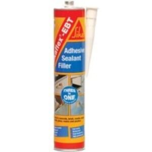 Sikaflex 300ml EBT Cartridge - Brown