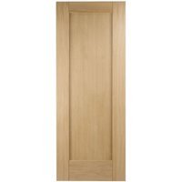 TRAVIS PERKINS OAK SHAKER PATT 10 DOOR 1981 X 762 X 35MM