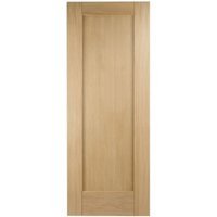 TRAVIS PERKINS OAK SHAKER PATT 10 DOOR 1981 X 838 X 35MM