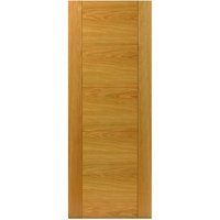 JB Kind Oak Tigris Internal Prefinished Door 1981 x 533 x 35mm