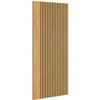 Deanta Malmo Oak Prefinished Door 1981 x 838 x 35mm