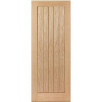 Sunrise Suffolk Oak Veneer Door 1981 x 762 x 35mm