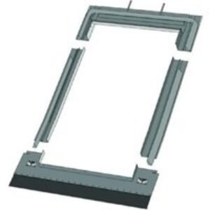 Keylite Deep Tile Roof Flashing 940mm x 1600mm DTRF07