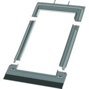 Keylite Tile Roof Flashing 940mm x 160mm TRF07