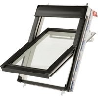 Keylite White Finish Roof Window 78 x 118mm WFCP05T
