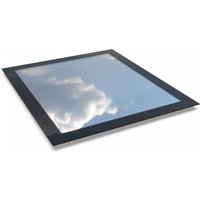 Sterling Triple Glazed Frameless Self Cleaning Skylight 1000 x 1200mm