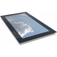 Sterling Triple Glazed Frameless Self Cleaning Skylight 600 x 1200mm