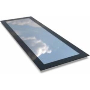 Sterling Triple Glazed Frameless Self Cleaning Skylight 600 x 2000mm