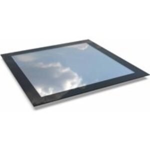 Sterling Triple Glazed Frameless Self Cleaning Skylight 1000 x 1000mm